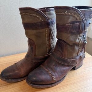 Lane Dustoff Sundance Boot